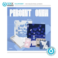 ONEW 2nd Album - PERCENT