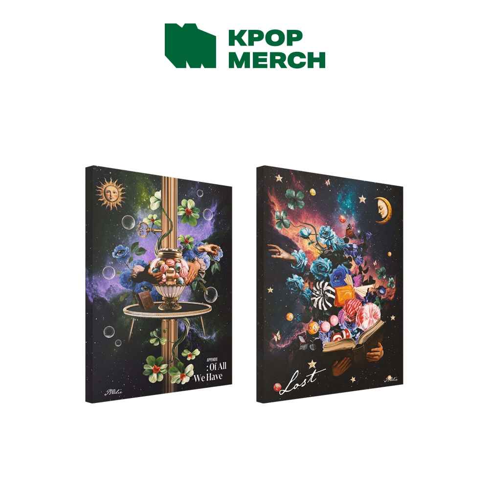 Billlie - 5th Mini Album [ Of All Have Lost ]