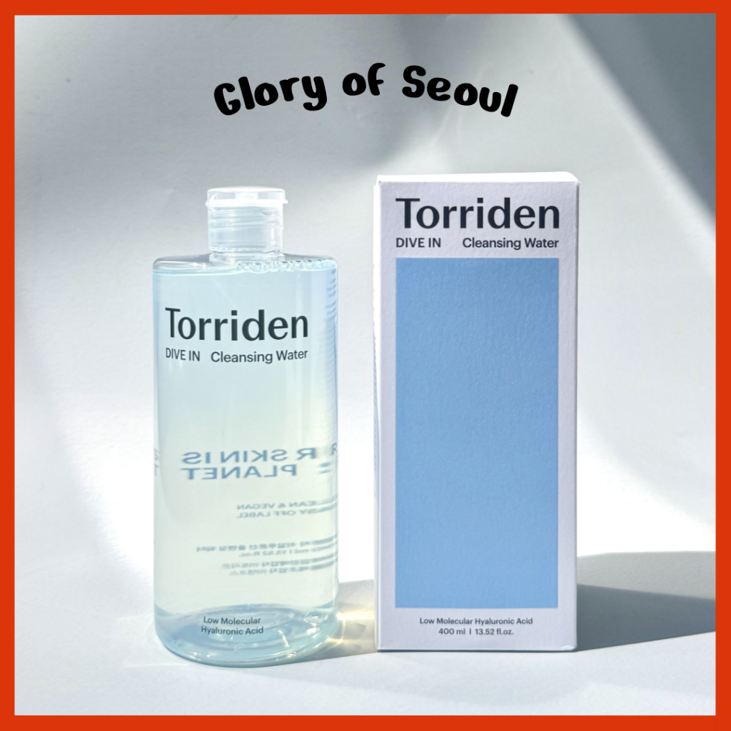 TORRIDEN Mergulho Em Água De Limpeza 400ml