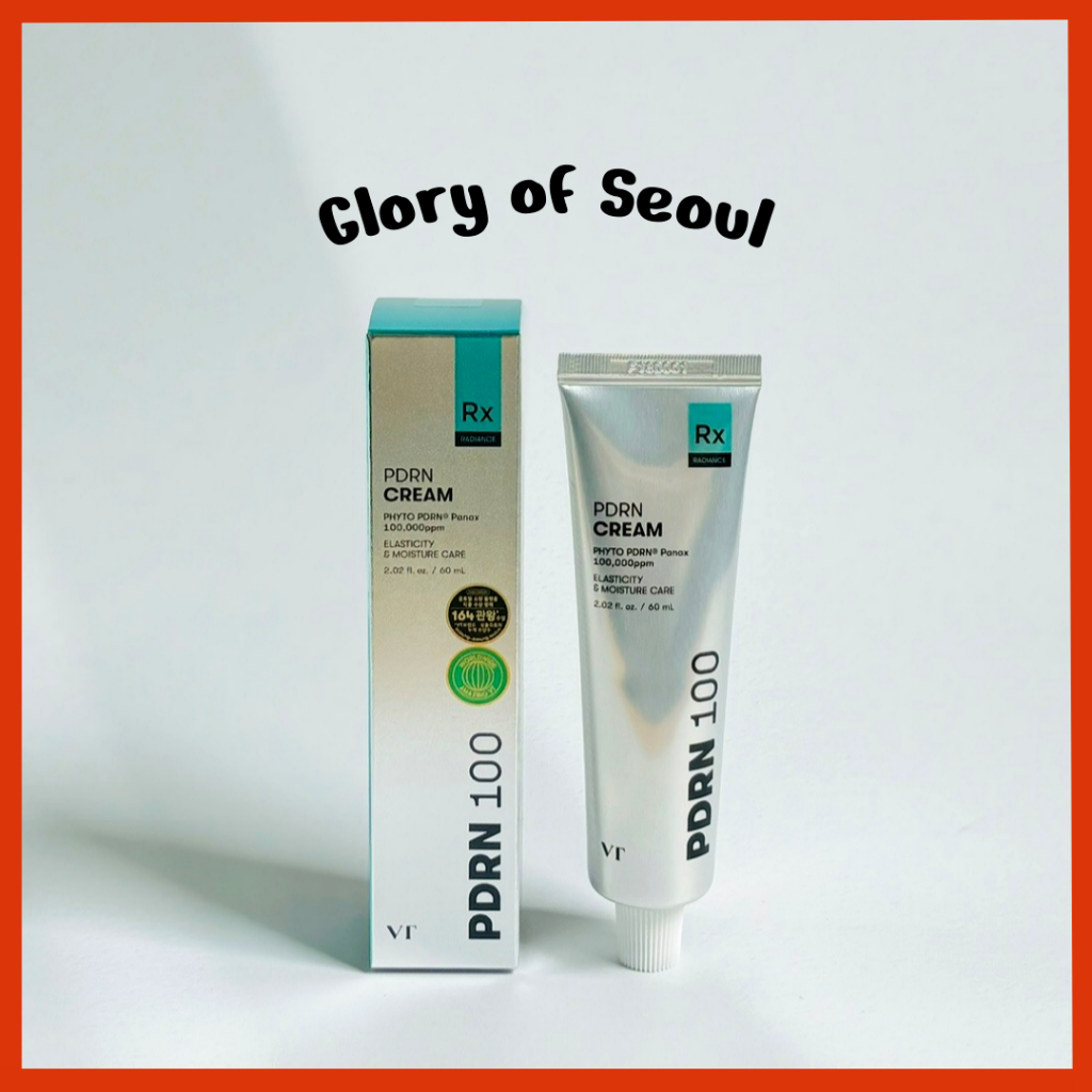 VT COSMETICS Pdrn creme rx 100,, 60ml