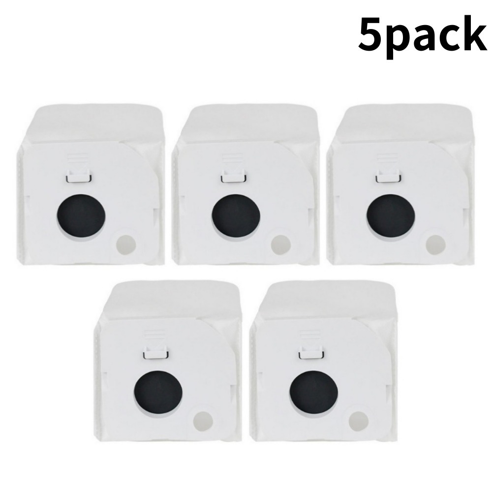 Compatível Com VCA-ADB95B , 220W Pó De Estação Limpa A Jato Bag , VS20B/VS25C/VS28C/SAEB95 Saco De Vácuo 5Pack
