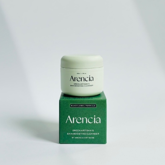 Detalhes do Arencia Fresh Green Cleanser /50g, 120g