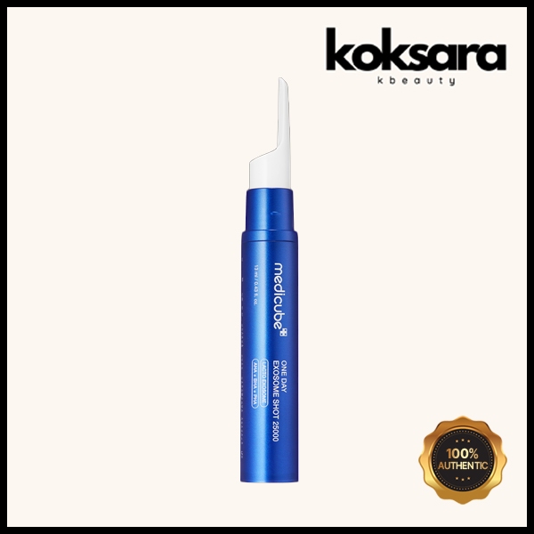 Medicube Zero One Day Exosome Shot Pore Ampoule 25000 13ml