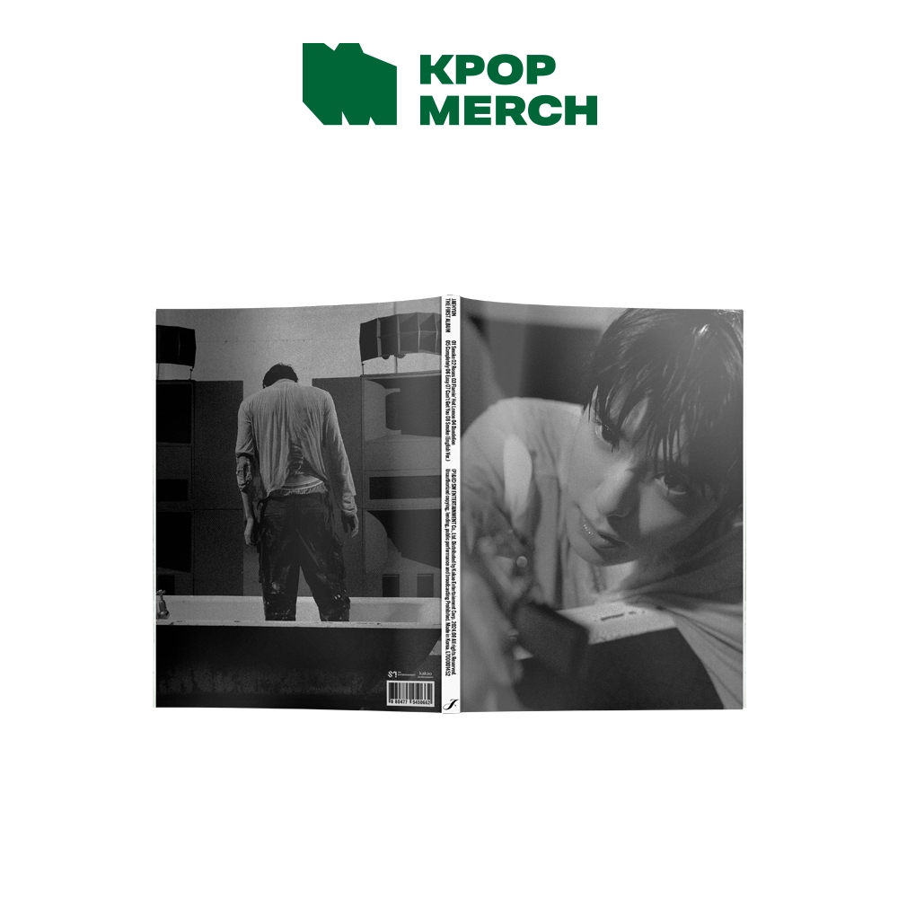 NCT JAEHYUN - The 1st Album [ J ]_J ver em Oferta na Shopee