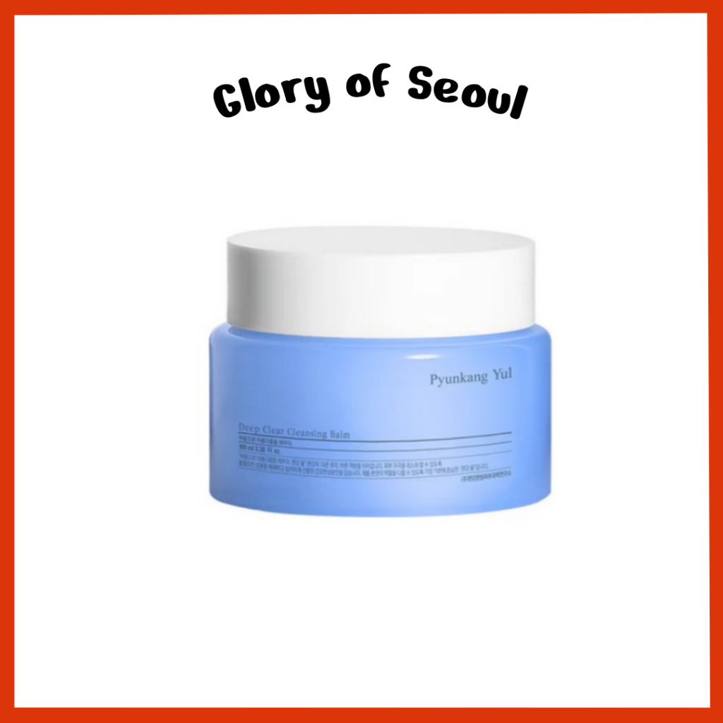 PYUNKANG YUL bálsamo de limpeza limpa profunda, 100ml