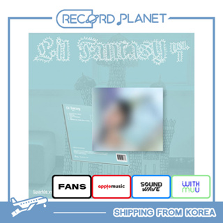 [POB] CHAEYOUNG - LIL FANTASY vol.1 (Sparkle ver.) em Oferta na Shopee