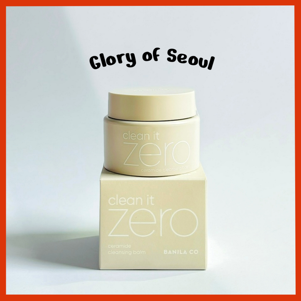 Banila Co Ceramida Limpeza Balm, 100ml