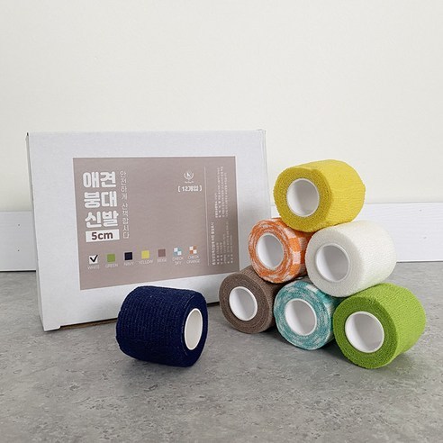 Dingdong Pet Bandagem Autoadesiva Sapatos 7 Cores Sml 12pcs Botas Para Cachorro Proteção Patas