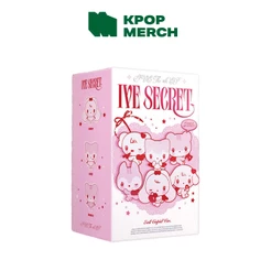 IVE - 4th Mini Album [ IVE Secret ]_Platform ver