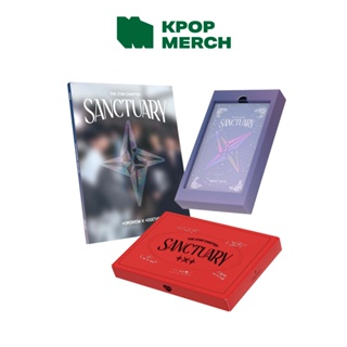 TOMORROW X TOGETHER (TXT) - 7th Mini Album [ The Star Chapter Sanctuary ] em Oferta na Shopee
