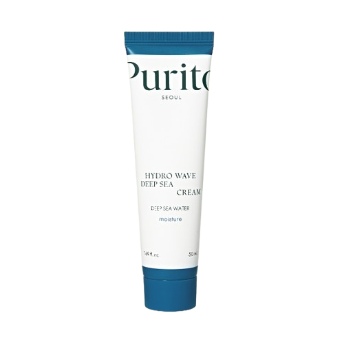[PURITO] Creme Hidro Wave Deep Sea Cream 50ml