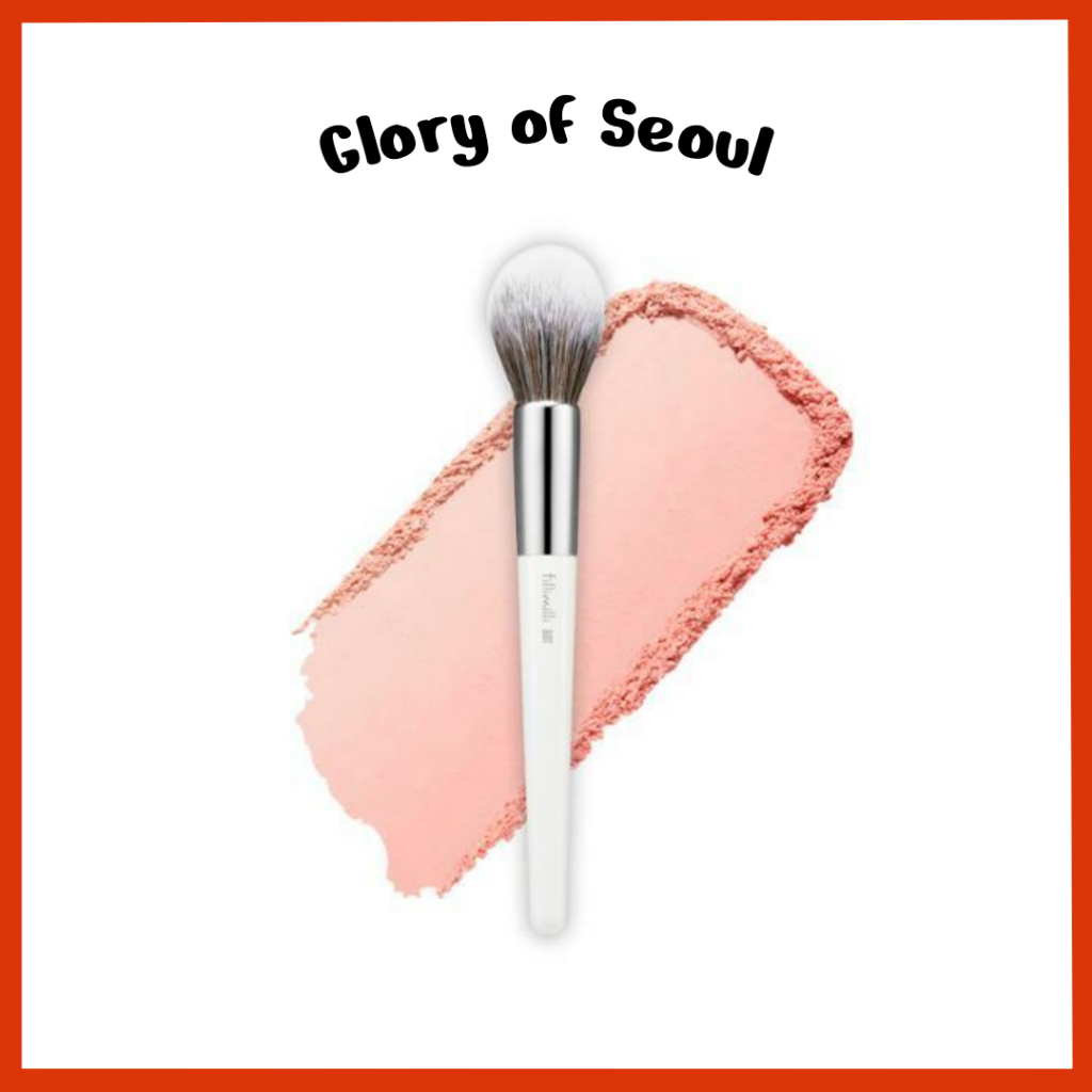 FILLIMILLI Bullet Blusher Brush 881