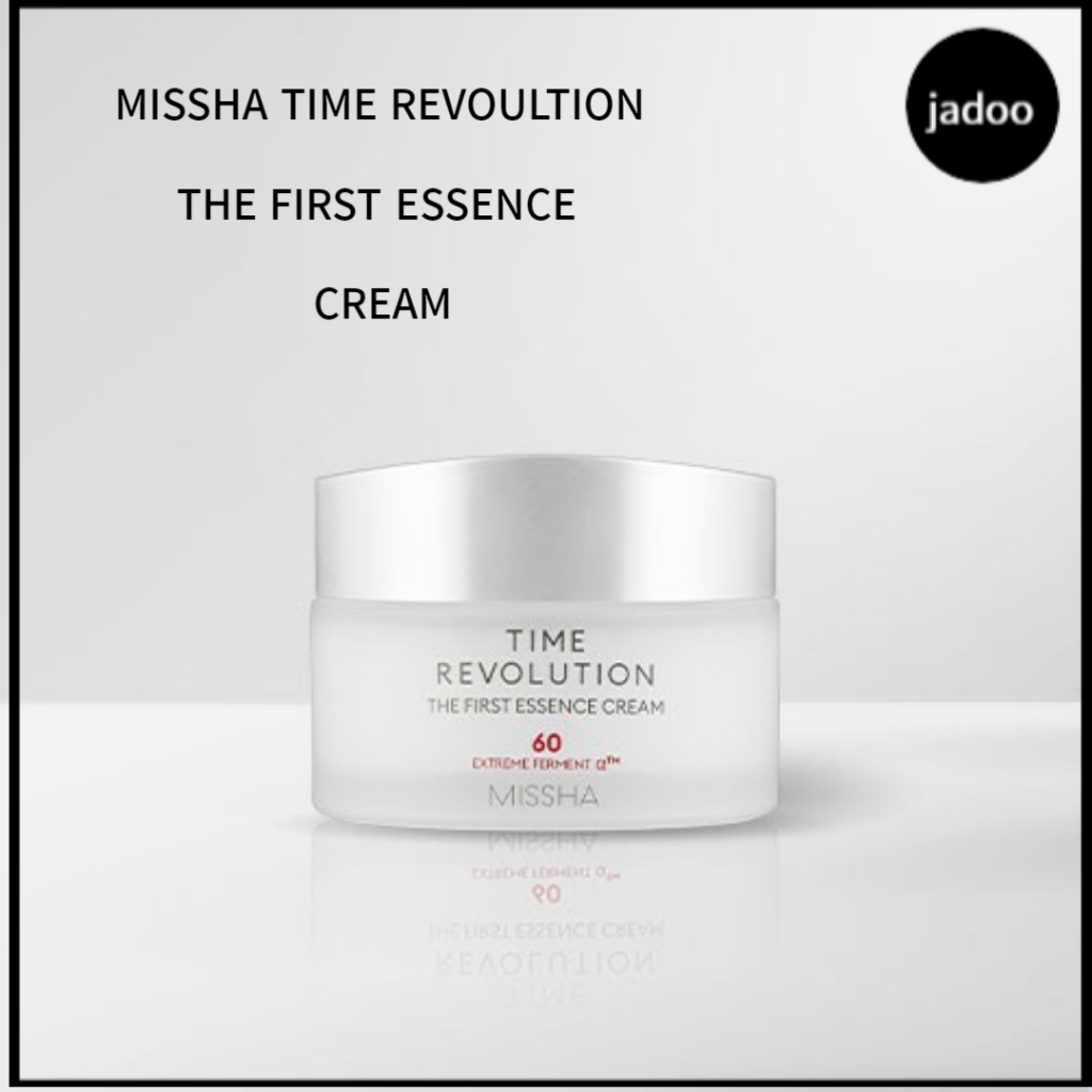 MISSHA Time Revolution O Primeiro Creme Essência 50ml