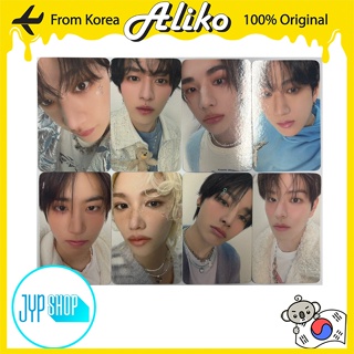 [POB ONLY] Stray Kids - SKZ 5'CLOCK Photocard - JYP SHOP em Oferta na Shopee
