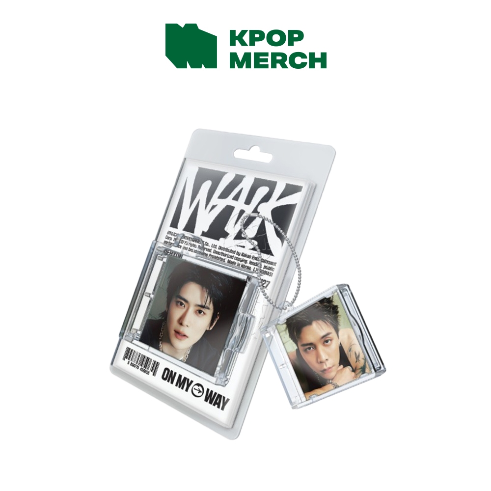 NCT 127 - The 6th Album [WALK] Smini ver (Random) em Oferta na Shopee