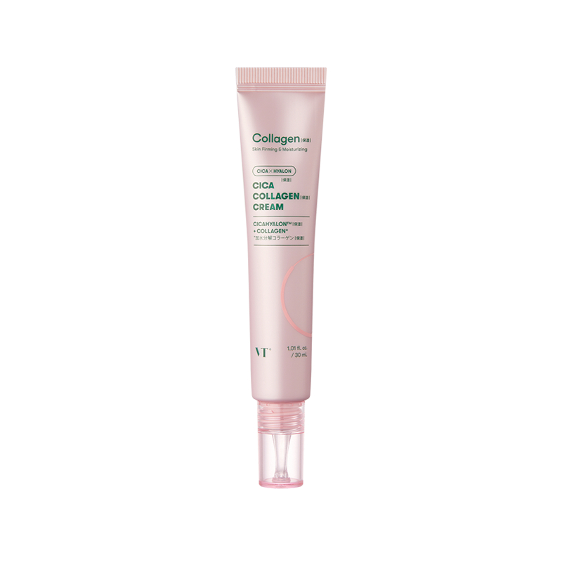 VT COSMETICS Creme de colágeno cica,, 30ml · foto 2