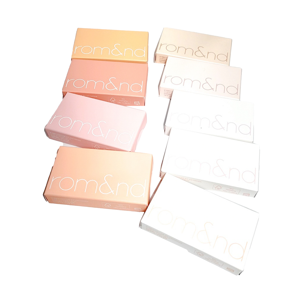 rom&nd romand better than cheek 9colors blusher