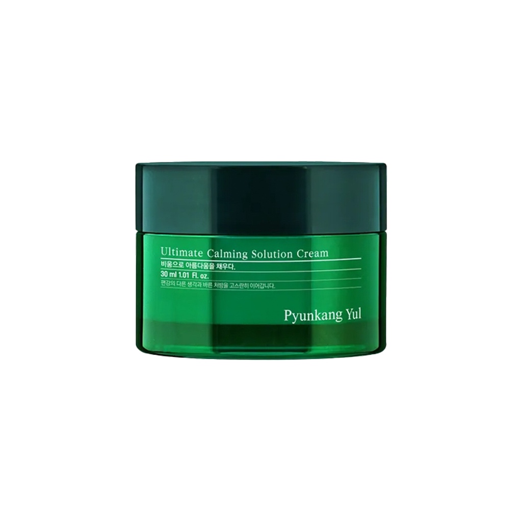 pyunkang yul ultimate calming solution cream 30ml