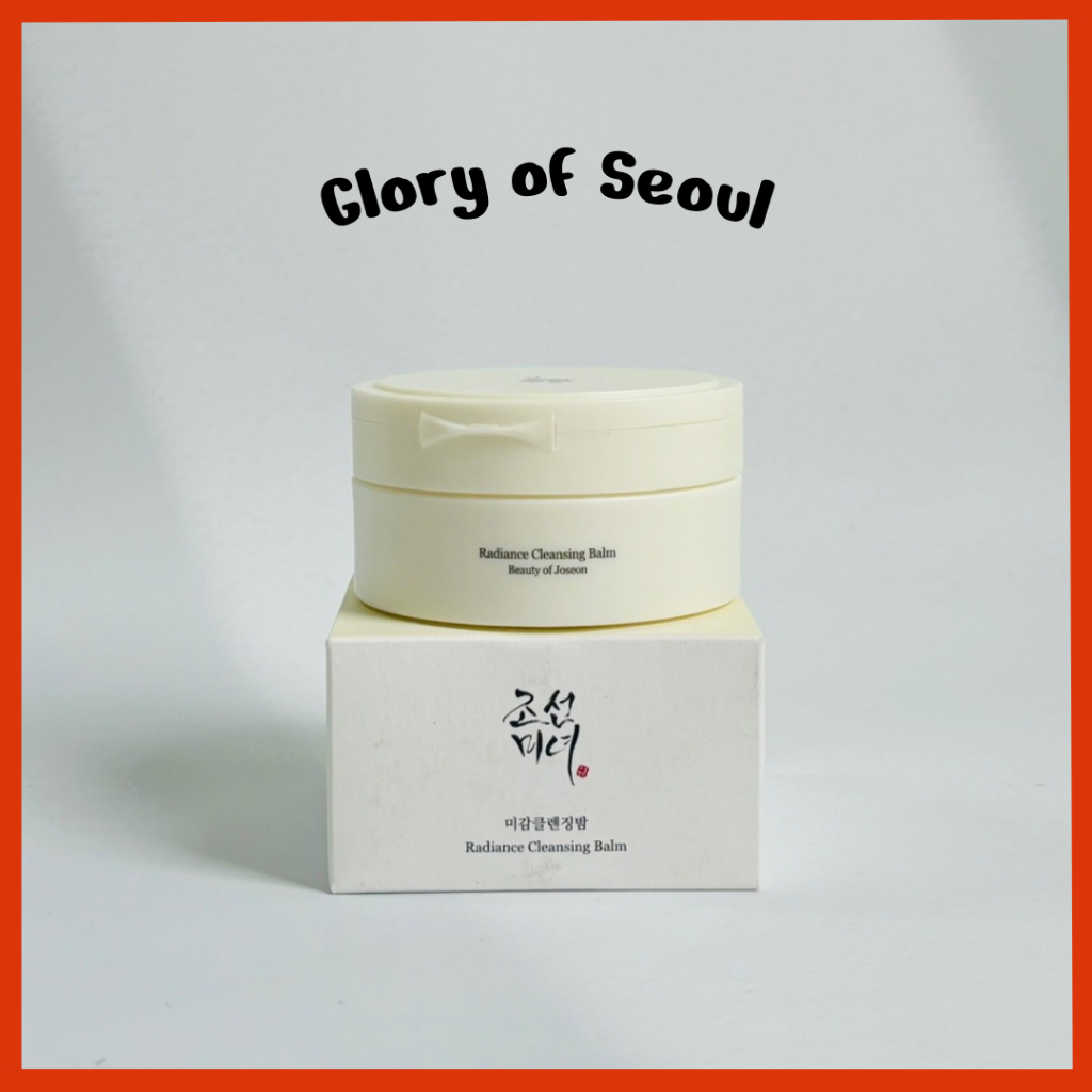 BEAUTY OF JOSEON Radiance Cleansing Balm 100ml em Oferta na Shopee