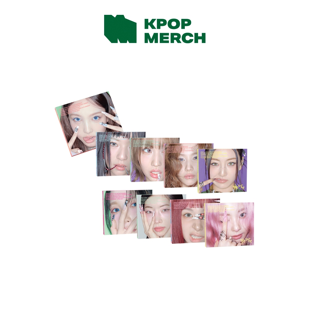 TWICE - 4th Full Album [ This is For ]_Digipack ver - Hobbies & Collections