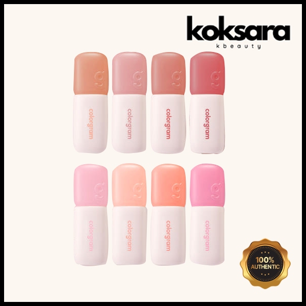 Colorgram Nude Blur Tint 22 Cores (Single/Planejamento)