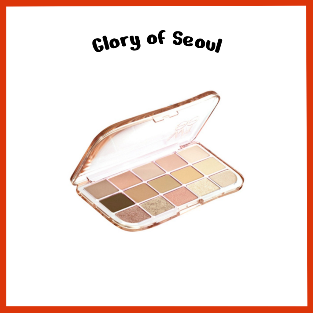 FWEE More Mood Eyeshadow Palette (6 cores) em Oferta na Shopee