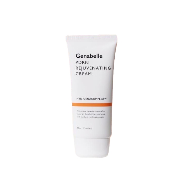 Detalhes do Genabelle PDRN Rejuvenating Cream 70ml+20ml
