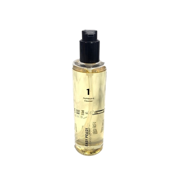 numbuzin no.1 easy peasy cleansing oil 200ml - Beauty