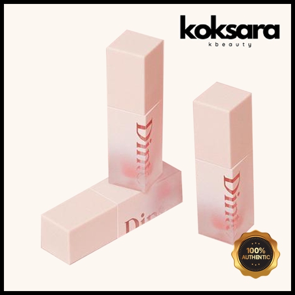 Dinto Blur-Jelly Plumping Lip Tint 3.5g 7colors