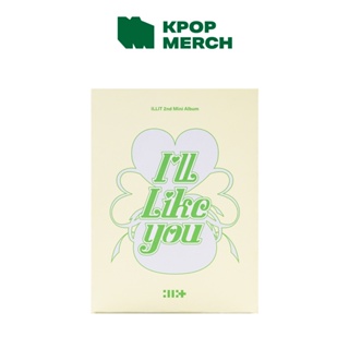 ILLIT - 2nd Mini Album [ I LL Like You ]_Weverse Album ver em Oferta na Shopee