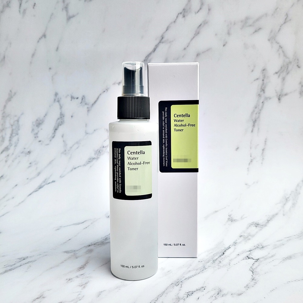 COSRX Centella Water Alcohol Free Toner 150ml