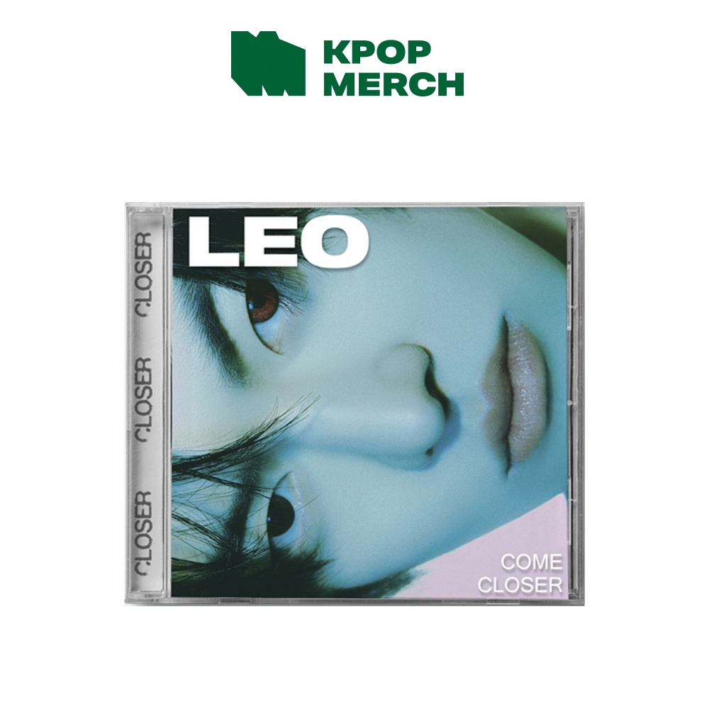 Boyz Planet LEO-Álbum EP [Ve Closer] em Oferta na Shopee