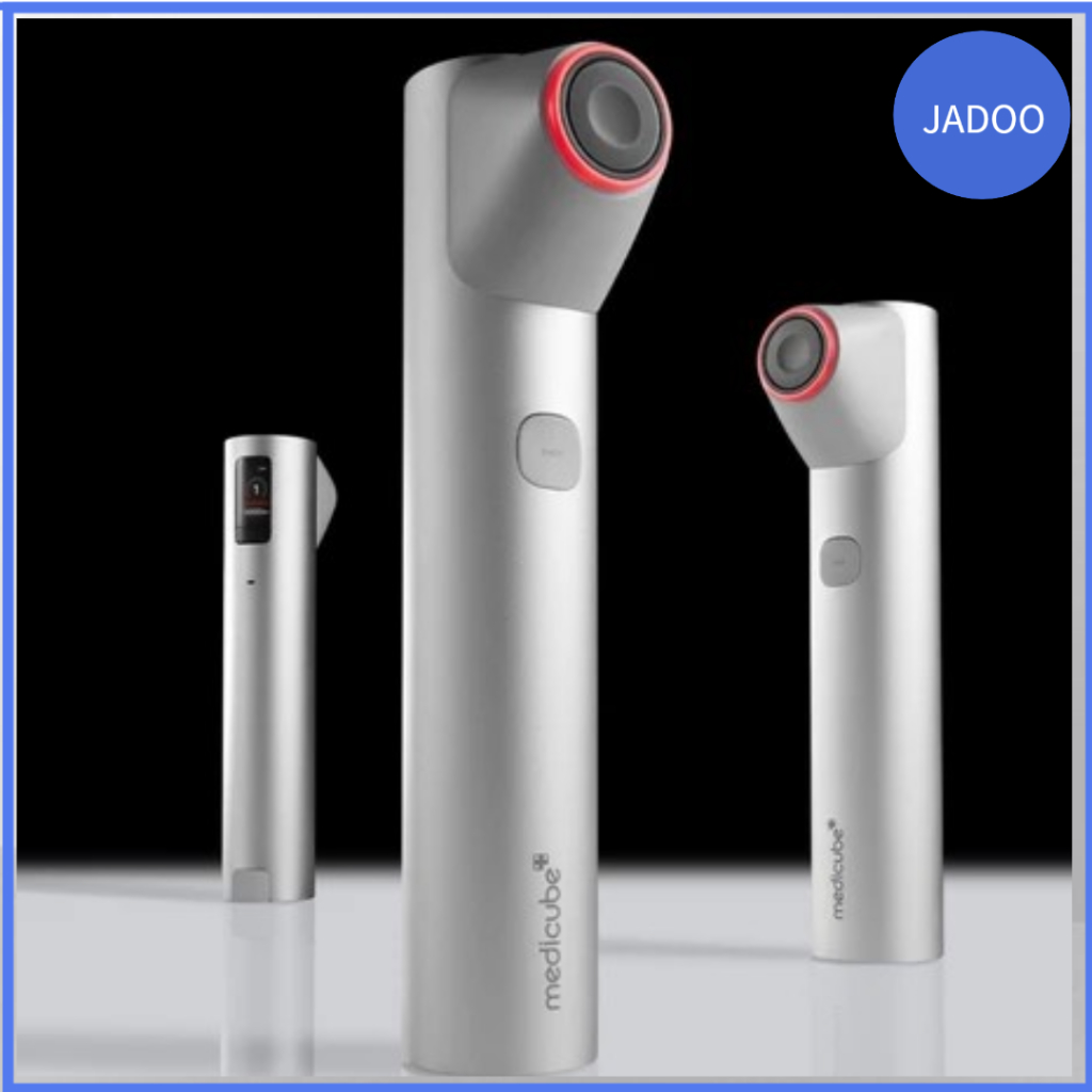 MEDICUBE AGE-R DIVICE De Tiro De Alto Foco + Presente Gratuito 1 Ano