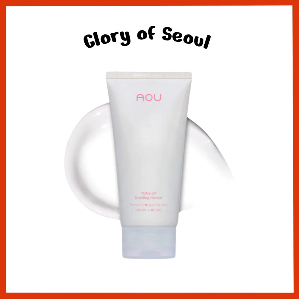 AOU Tone-up Creme deslumbrante, 100ml