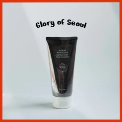 P.Calm Retinolagen Ampoule Shot Shot Foam Cleanser, 120ml
