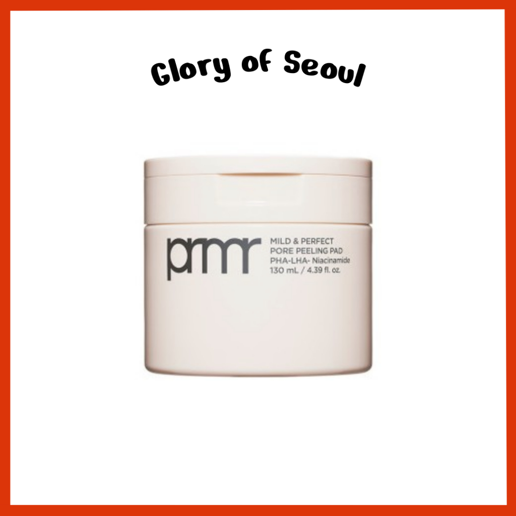 [Novo] PRIMERA Mild Perfect Perfect Poros Descascar 60Pads em Oferta na Shopee