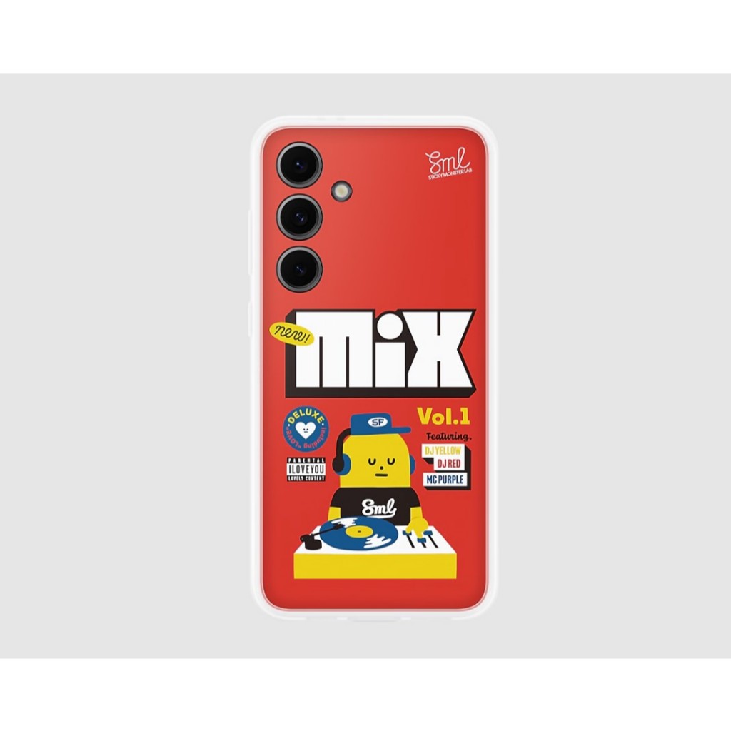 Capa Protetora Flipsuit Galaxy S24 FE