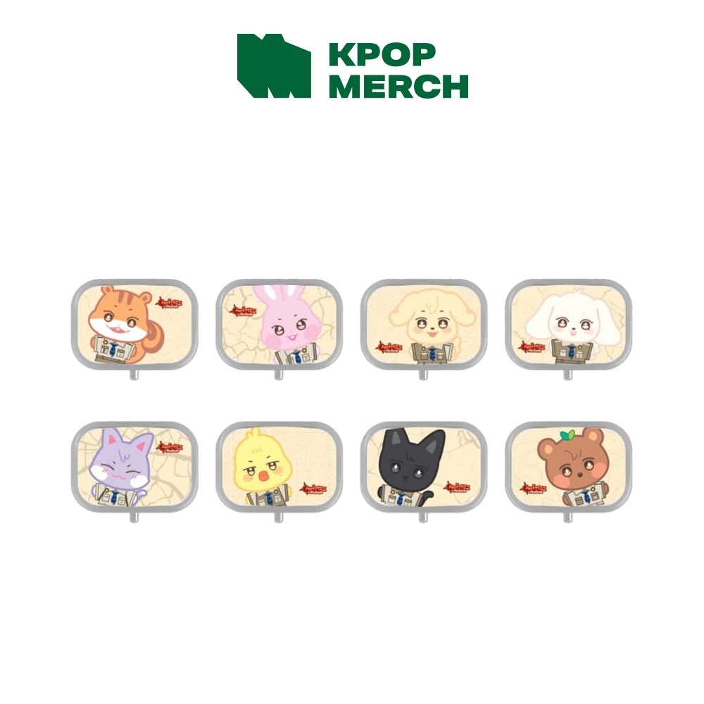 Ateez x Aniteez [ Aniteez In Treasure ] md 08_Treasure Tincase em Oferta na Shopee