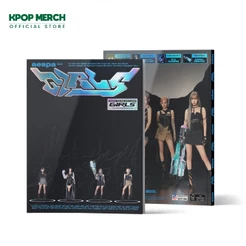 aespa - 2nd Mini Album [ Girls ]_Kwangya