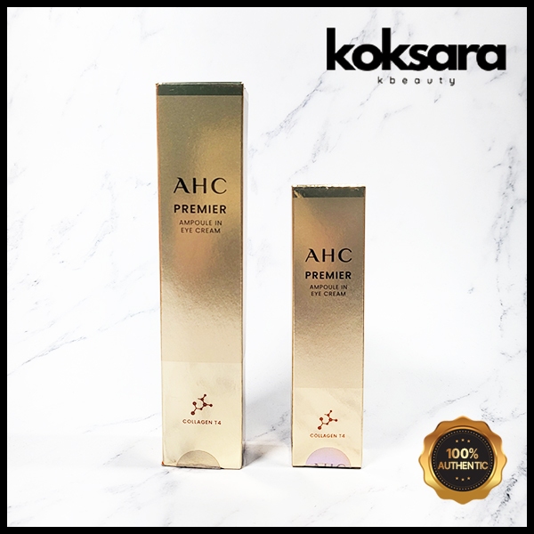 AHC  premier ampoule in eye cream 12ml,40ml - Beauty