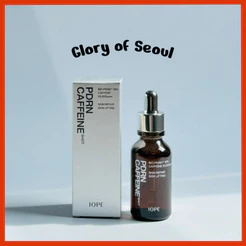IOPE BIO-PDRN Caffeine Shot Face Serum 30ml / 50ml / Refill