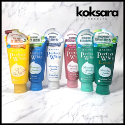 senka perfect whip foam cleansing 7type 100ml, 120ml, 150ml * Category