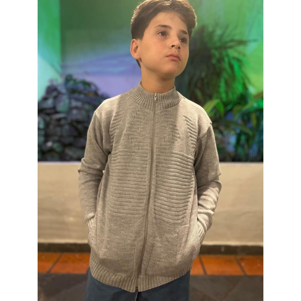 Suéter Infanto Juvenil: Onde Comprar | BuscaProdutos