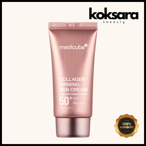 Medicube Collagen Firming Sun Cream 50ml - Beauty