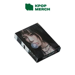 TAEYEON-6o Mini-Álbum [Carta Para Mim] _Myself ver