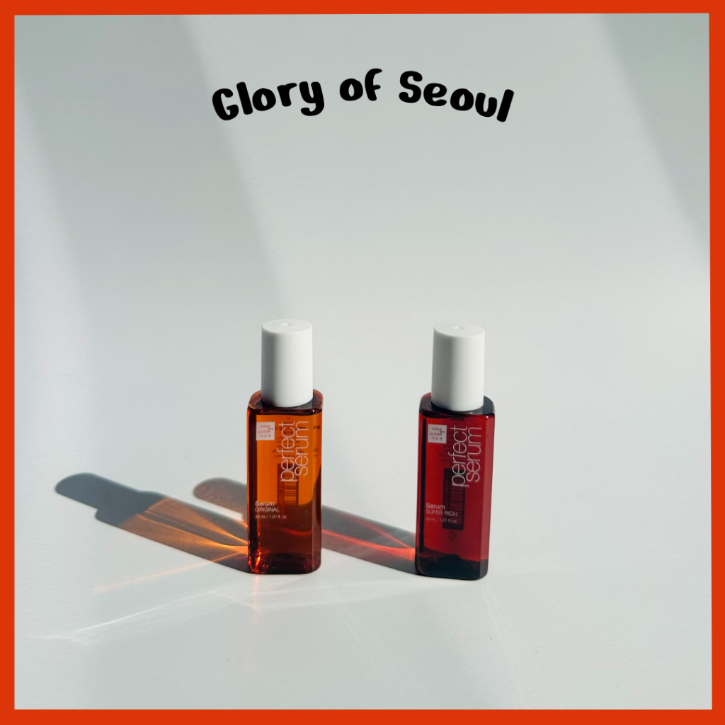 [mini] MISE EN SCENE Perfect Serum 15ml, 30ml 2Type em Oferta na Shopee