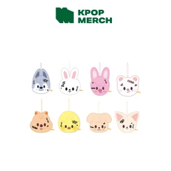 Stray Kids SKZOO [ KARMA ] Name Tag Karma ver