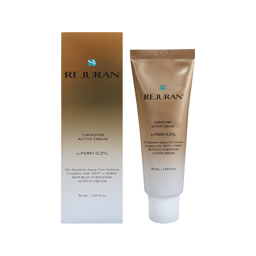 Rejuran Healer Turnover Active Cream 50ml em Oferta na Shopee