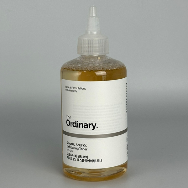 [The Ordinary] Toner Esfoliação Com Ácido Glicólico 7 % 240ml