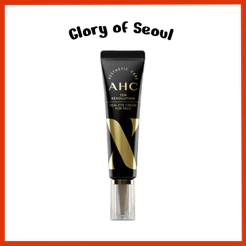 AHC Creme Real Para Olhos Para Rosto Temporada 10, 30ml